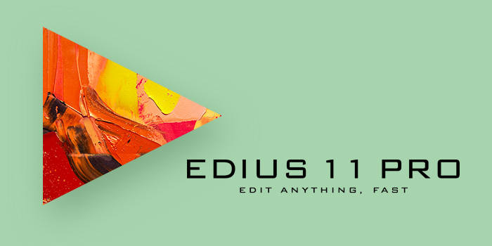 EDIUS 11